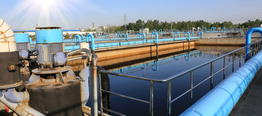 filtration d’eaux urbaines et industrielles